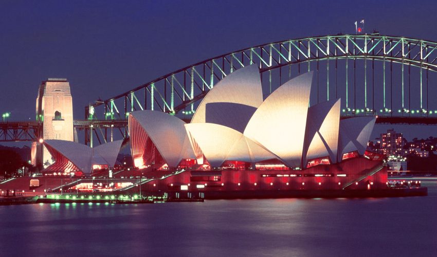 Sydney Opera House